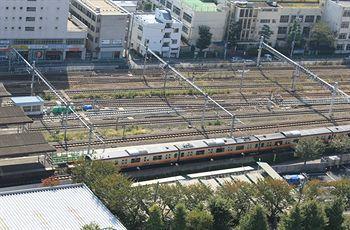Hotel Nakano Sunplaza Tokio