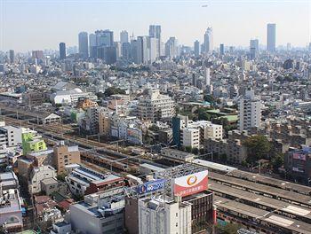 Nakano Sunplaza 3* Tokio