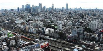 Nakano Sunplaza 3* Tokio