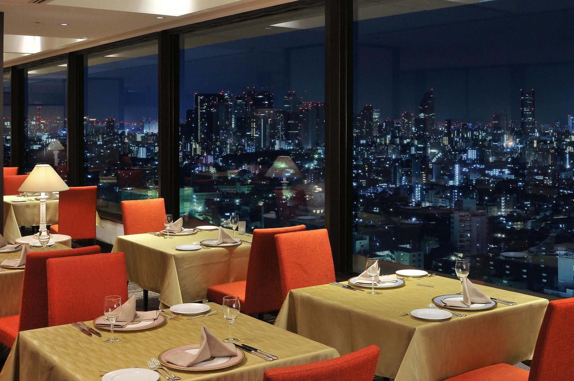 Hotel Nakano Sunplaza Tokio